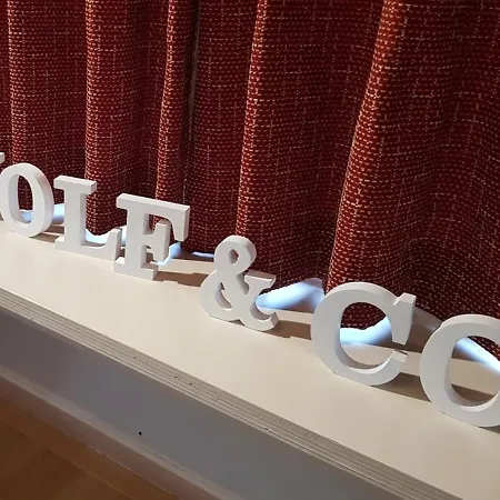 شاليه Wolf & Co