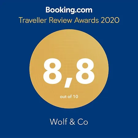 Wolf & Co شاليه *