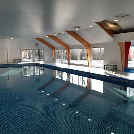 Шале Wolf & Co Дюрбюи