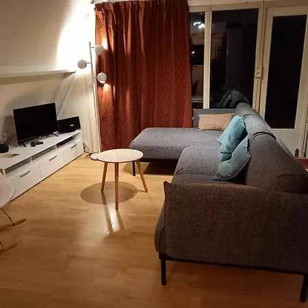 شاليه Wolf & Co