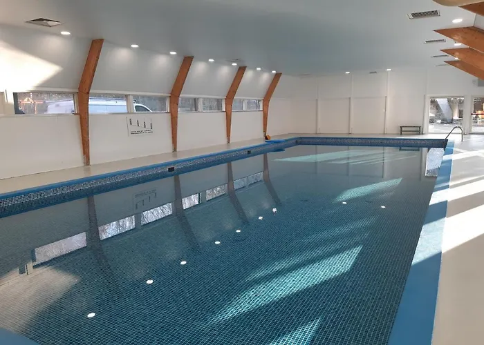 Chalet Wolf & Co Durbuy