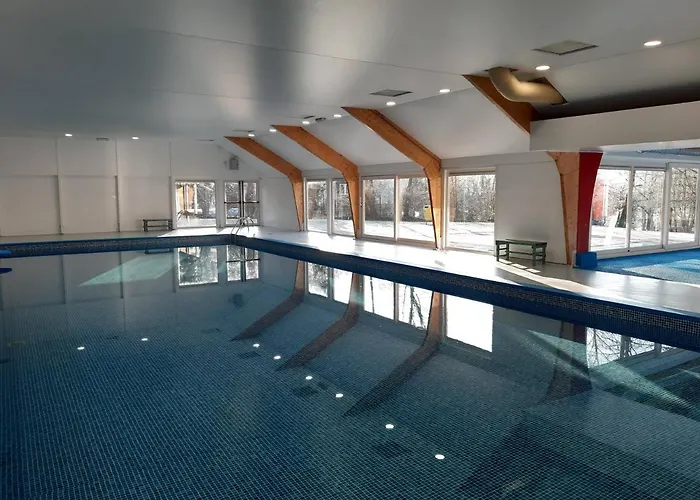 Chalet Wolf & Co Durbuy