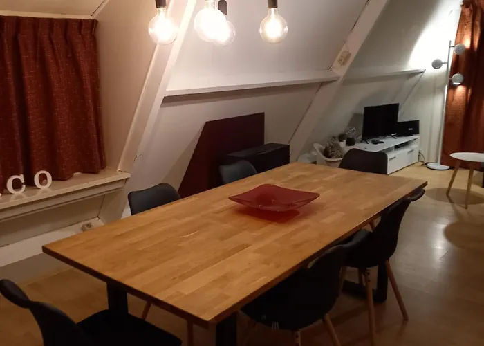 Wolf & Co Chalet Durbuy